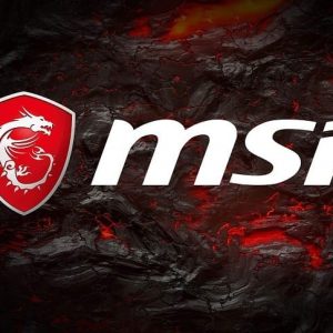 Laptop MSI