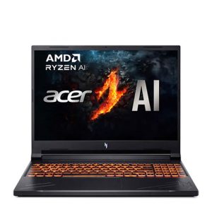 Acer Nitro V 16 ProPanel ANV16-41-R4KD (Ryzen 7-8845HS, 16GB, 512GB, RTX 4060 8GB, 16" 2K+ IPS 165Hz)