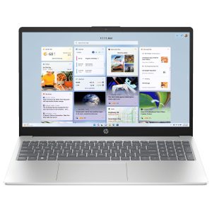Laptop HP 15 FD0999NR (Core i5 1235U, 8GB, 512GB, Iris Xe, 15.6" FHD)