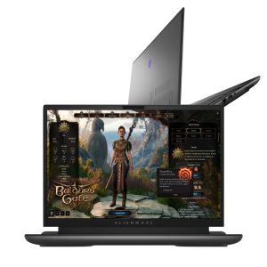 Dell Alienware M16 R1 2023 (Core i7-13700HX, 16GB, 1TB, RTX 4070 8GB, 16" 2K+ IPS 165Hz)