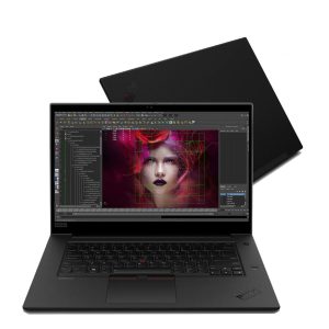Laptop Lenovo ThinkPad P1 Gen 3 Core i7-10750H, 8GB, 256GB, NVIDIA® Quadro T1000 4GB Max-Q, 15.6 FHD IPS