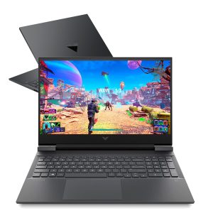 Laptop Gaming HP Victus 16-d0204TX 4R0U5PA (Core i5 11400H, 8GB, 256GB, RTX 3050 4GB, 16.1 FHD IPS)