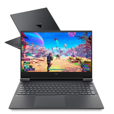 Laptop Gaming HP Victus 16-e0179AX 4R0V0PA (AMD Ryzen 5-5600H, 8GB, 512GB, RTX 3050Ti 4GB, 16.1 FHD IPS 144Hz)