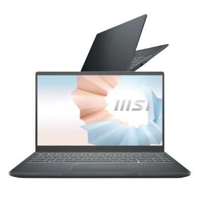 MSI Modern 15 A5M 239VN (Ryzen 7 5700U, 8GB, 512GB, AMD Radeon Graphics, 15.6'' FHD IPS)