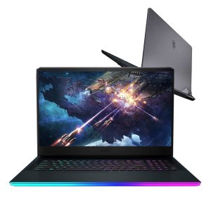 MSI GE76 Raider (Core i7-11800H, 16GB, 1TB, RTX 3060, 17.3" FHD 144Hz)