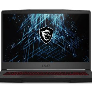 MSI GF63 Thin 11SC 664VN (Core i5-11400H, 8GB, 512GB, GTX 1650 4GB, 15.6" FHD 144Hz)