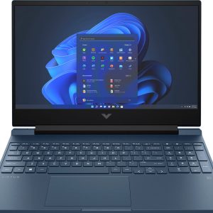 Laptop Gaming HP Victus 15-fa0033dx (Core i5-12450H, 8GB, 512GB, RTX 3050 4GB, 15.6" FHD 144Hz)