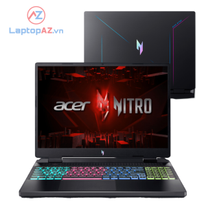 Acer Nitro 16 AN16-41-R3UB (Ryzen 7-7840H, 16GB, 512GB, RTX 4060 8GB, 16" FHD+ 165Hz)