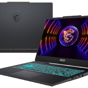 MSI Cyborg 15 A12VE 240VN (Core i7-12650H, 8GB, 512GB, RTX 4050 6GB, 15.6" FHD 144Hz)