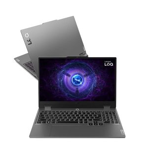 Lenovo LOQ 2024 15IAX9 (Core i5-12450HX, 12GB, 512GB, RTX 3050 6GB, 15.6" FHD 144Hz)